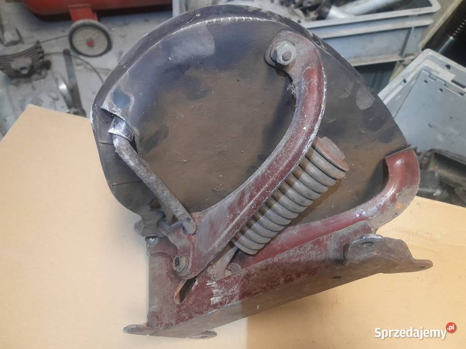 Siedzenia ifa bk 350 awo simson tourist Tychów Nowy