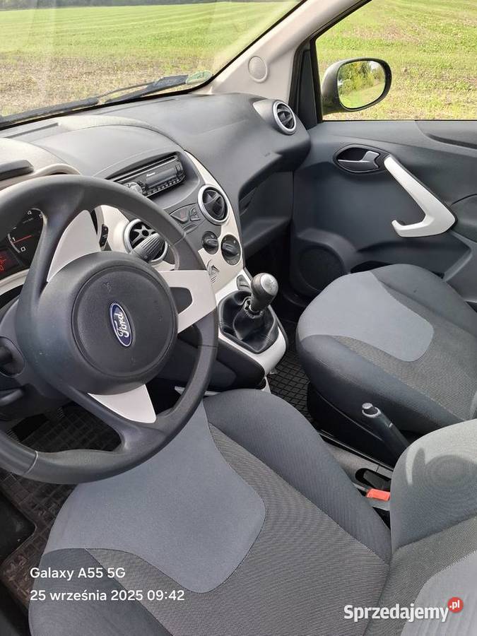 Ford Ka z niskim przebiegiem garażowany Wrocław