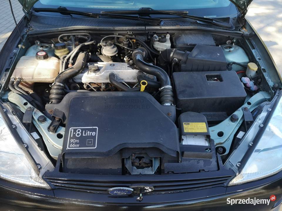 Ford Focus 18 TDDI Jasło
