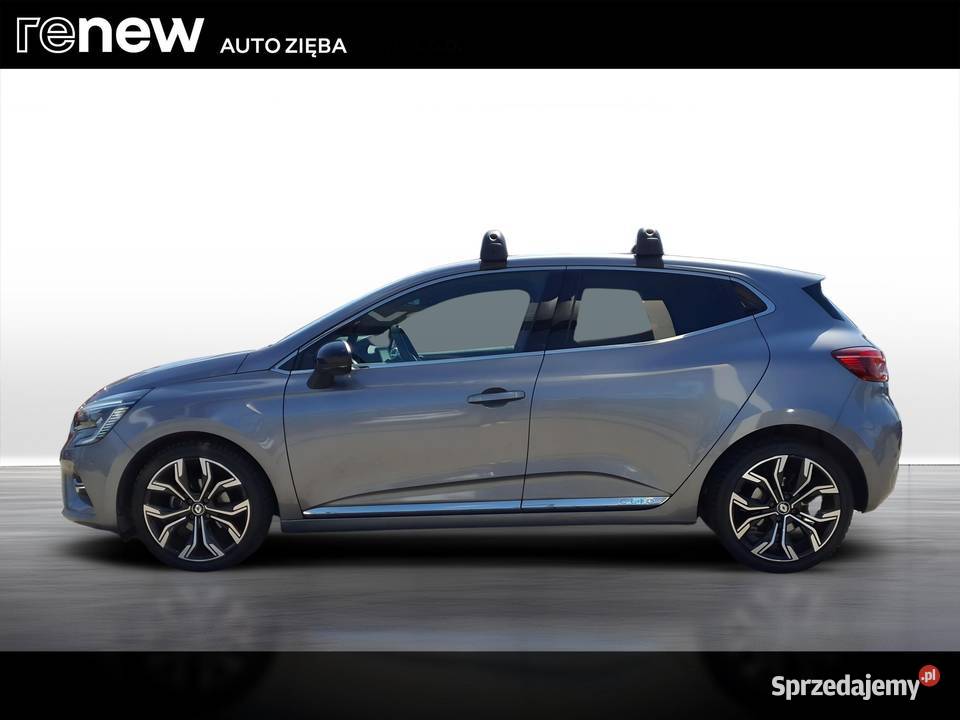 RENAULT Clio V 10 TCe Techno LPG Rok produkcji 2023