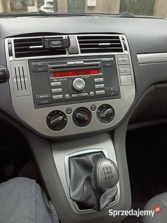 Ford c diesel mazowieckie Warszawa