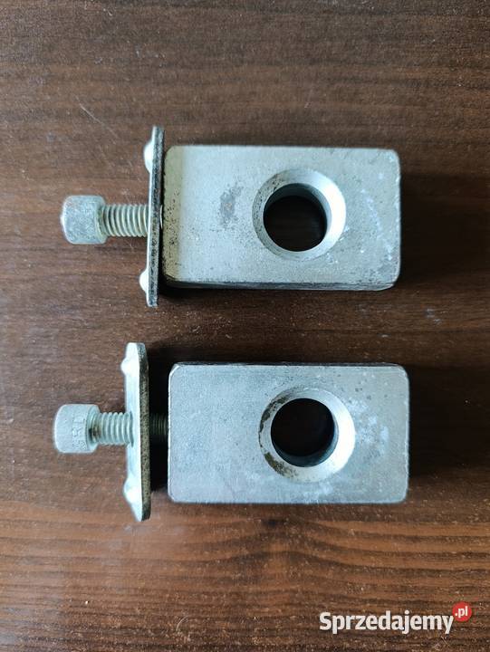 Harley Davidson Dyna 2003 naciąg pasa fxd Koprzywnica