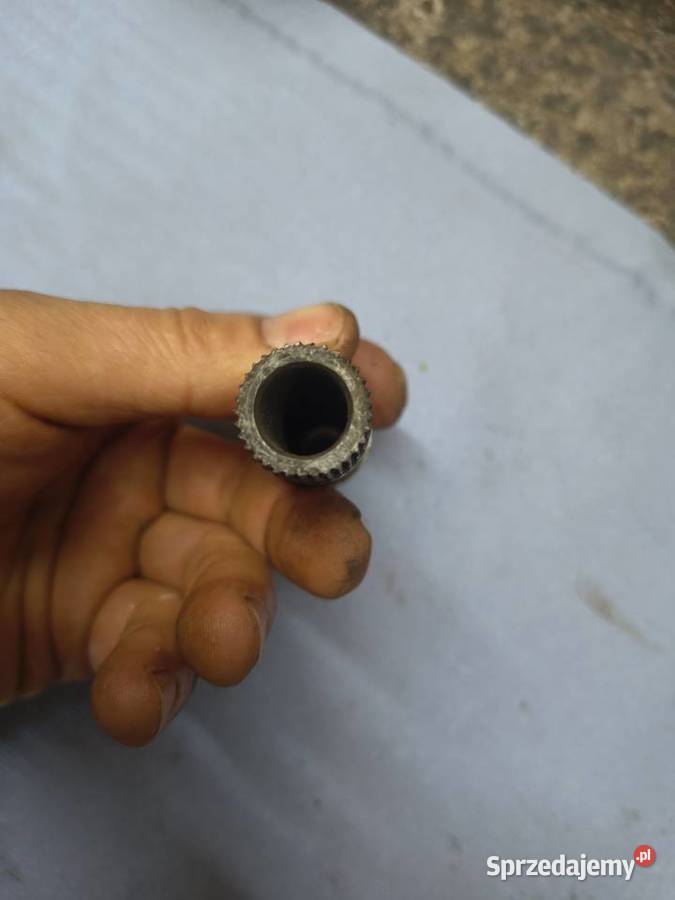 Wałek startera rozruchu WSK 125