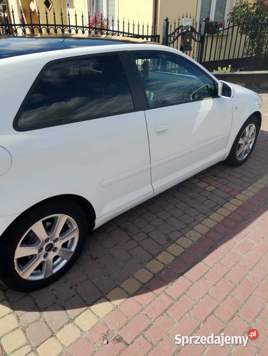 audi a3 14 TFSI audi 2007 150KM Stryków