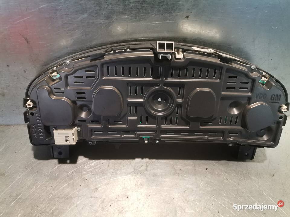 LICZNIK ZEGARY VECTRA C 19 CDTI 13144741UZ Liczniki i zegary sprzedam
