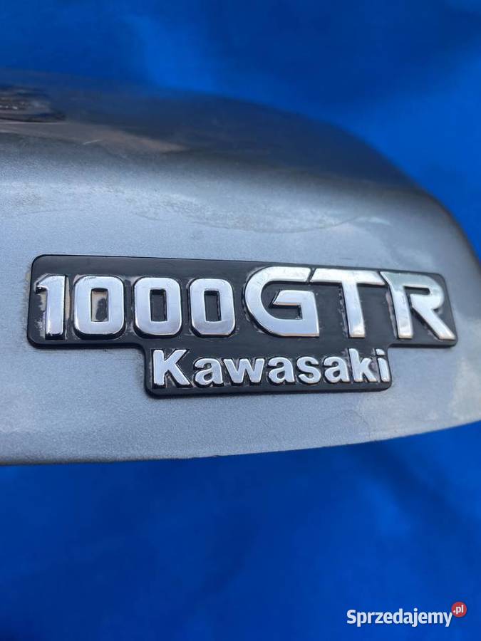 Kawasaki GTR 1000 Osłona boczek podstawa sprzedam