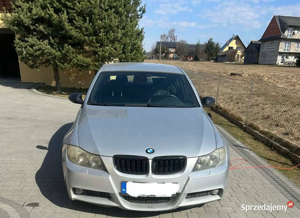 BMW 318i Mpakiet Piekielnik sprzedam