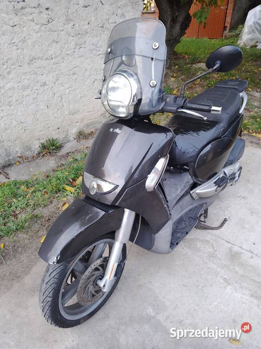 Szyba deflektor Aprilia Scarabeo 500 07r świętokrzyskie Sandomierz