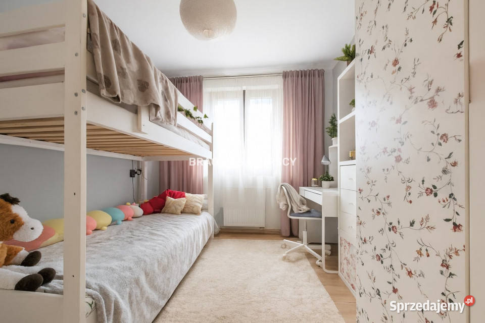 Mieszkanie Kraków Mała Góra 5367m2 3 pokoje