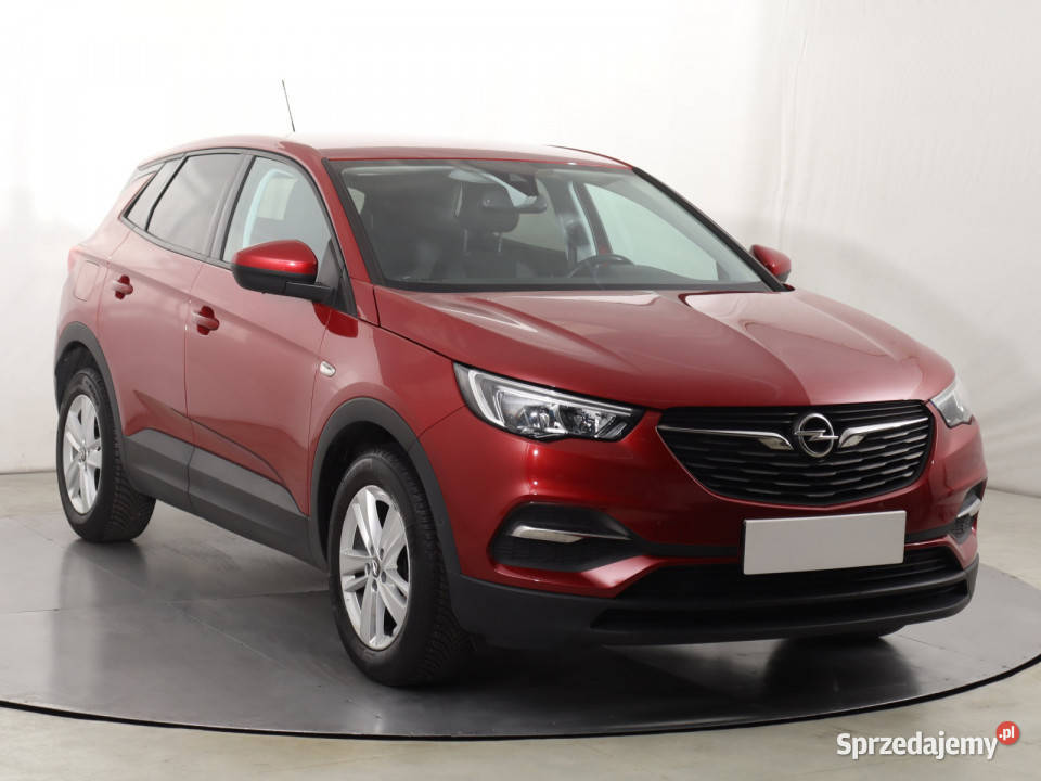 Opel Grandland 12 Turbo śląskie Katowice