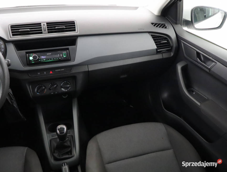 Skoda Fabia 10 Bielany Wrocławskie