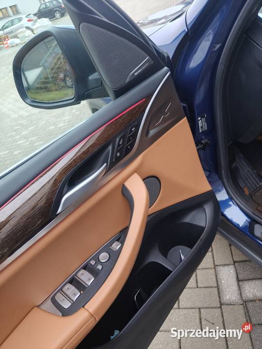 BMW X3 2023 15 Xdrive hedup panoramaakttempomat podlaskie Białystok