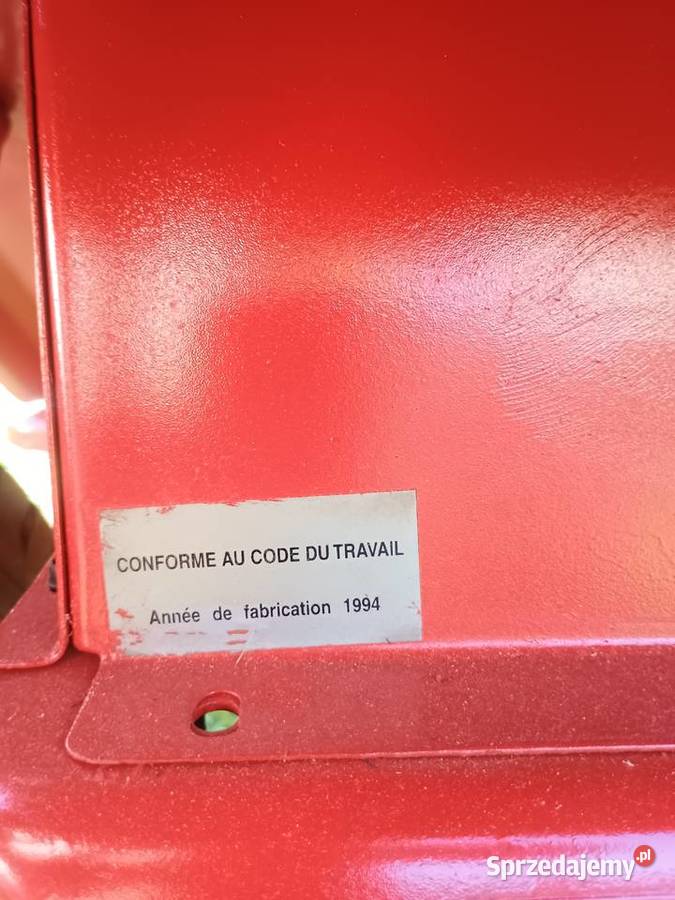 Ciągniczek ALKO T 14 110 SD 4WS 14 HP Vanquard Chrzanów