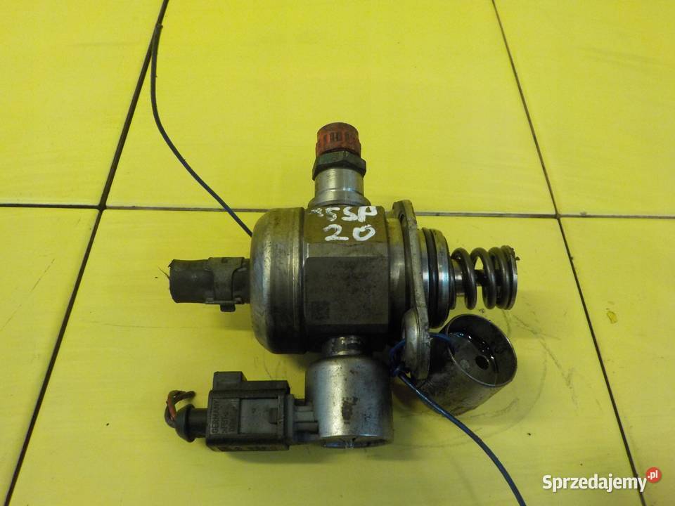 SUPERB II A3 GOLF 18 TSI 13r 160 CDA pompa świętokrzyskie Suków