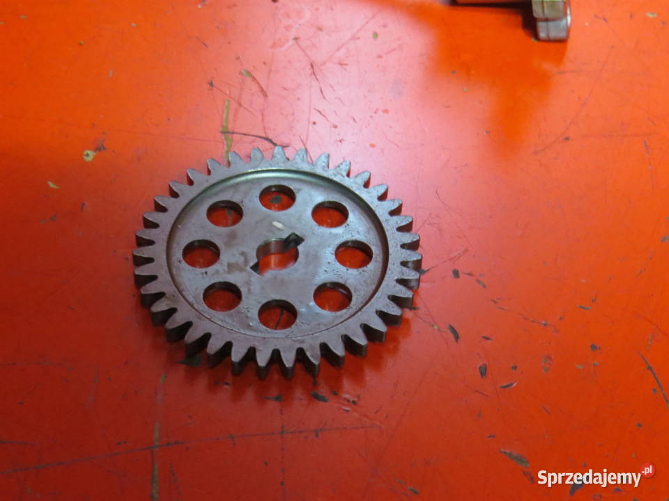 SUZUKI GSR 600 GSR600 K10 09 pompa oleju olejowa Warszawa sprzedam