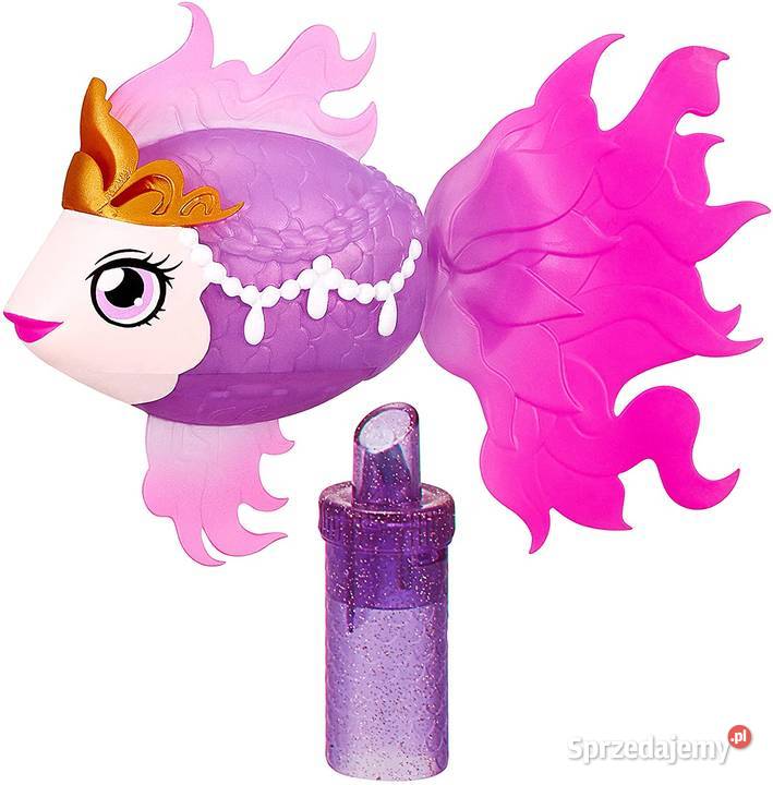 Little Live Pets Ryba Rybka Lil Dipers Zabawka Mogilany