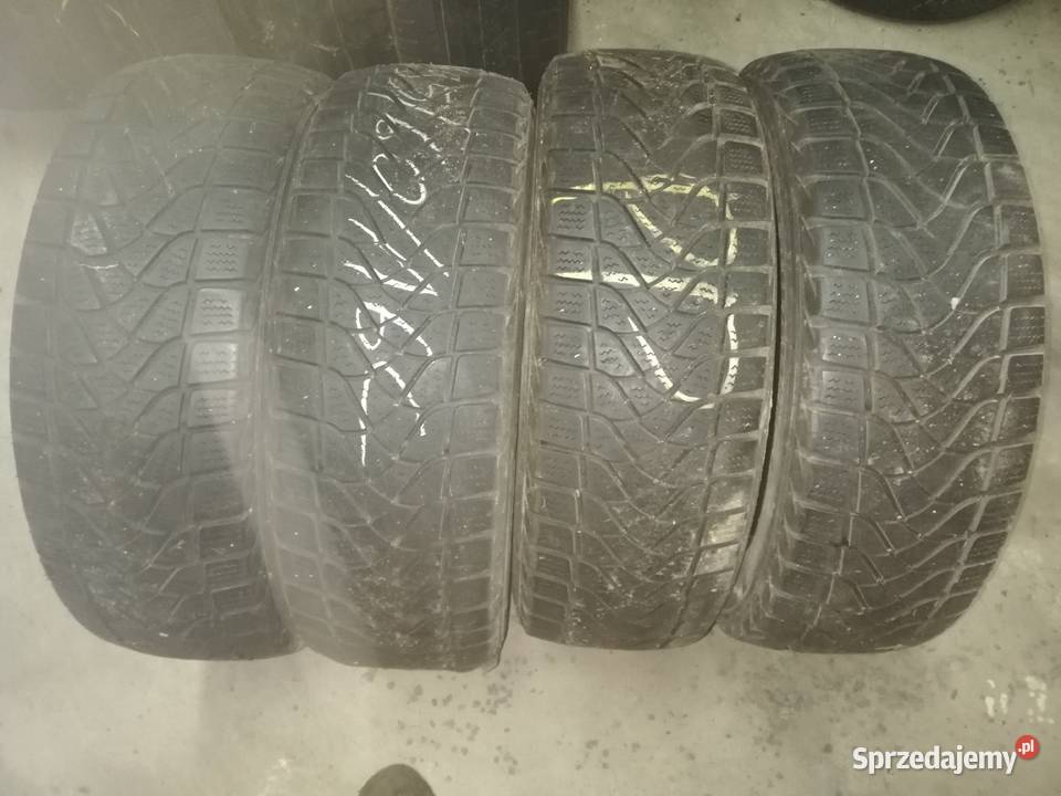 FIRESTONE WINTERHAWK 19560 R16C 9997T Zbaków Górny