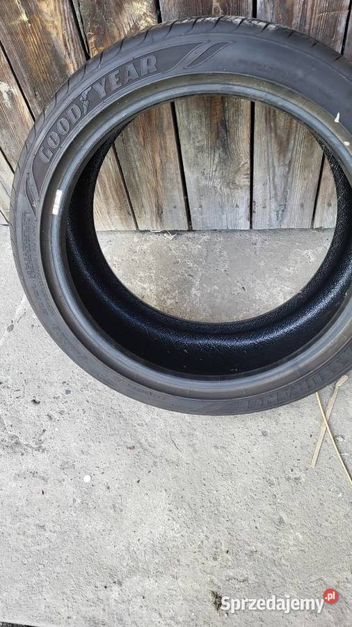 Opona całoroczna GoodYear Asurance Finesse podkarpackie Leżajsk