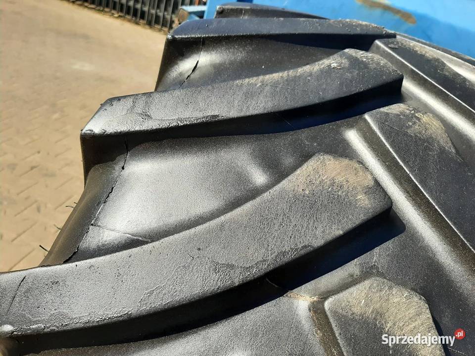 Opona używana rolnicza 44565R225 MITAS AC70MPT Zaścianki