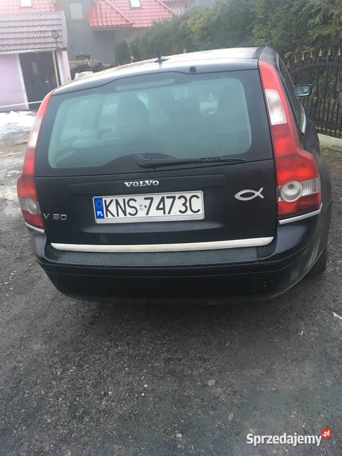 Volvo v50