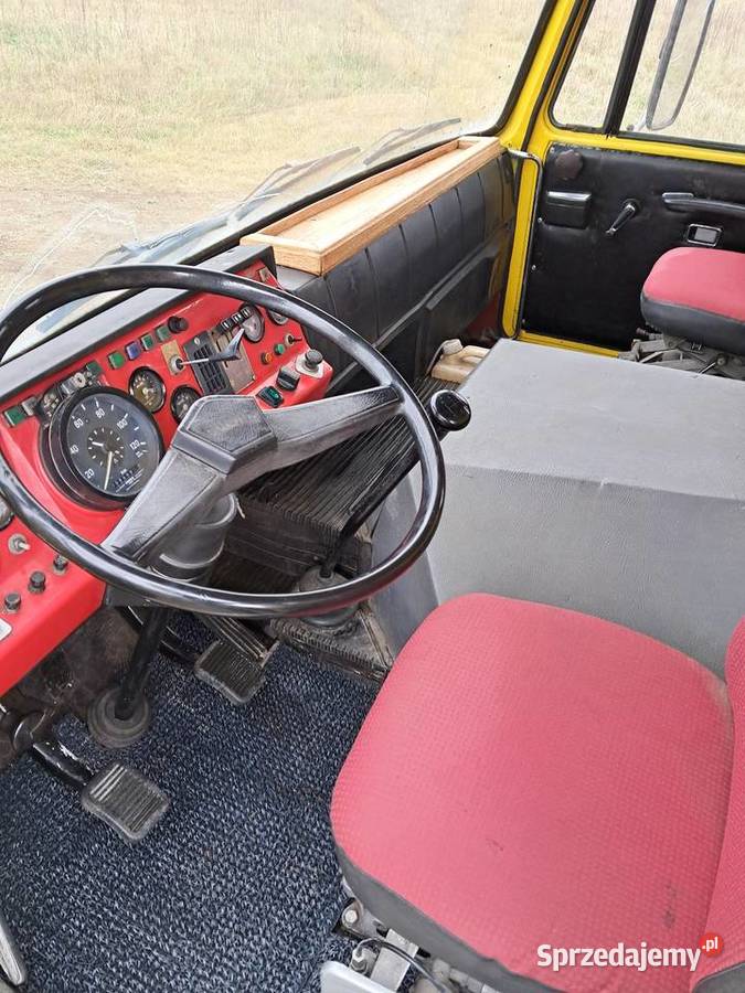 TATRA T815 WYWROTKA KIPER 6X6 Stan wzorowy Gorzów Wielkopolski