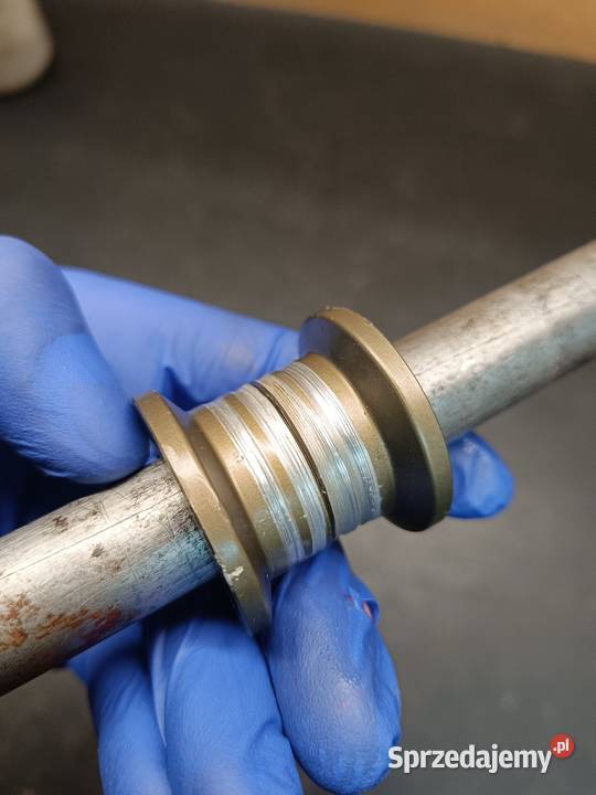 Oś ośka koło tył napinacz dystans koła części