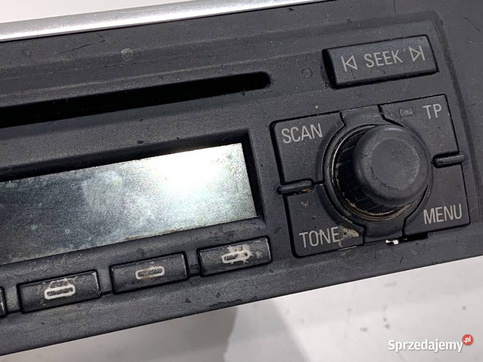 RADIO AUDI A4 B6 8E0035186J 0005 ODTWARZACZ