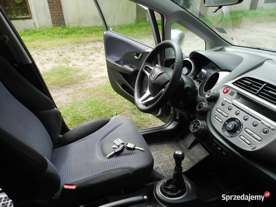 Honda Jazz III śliczna sprawna niezawodna bez