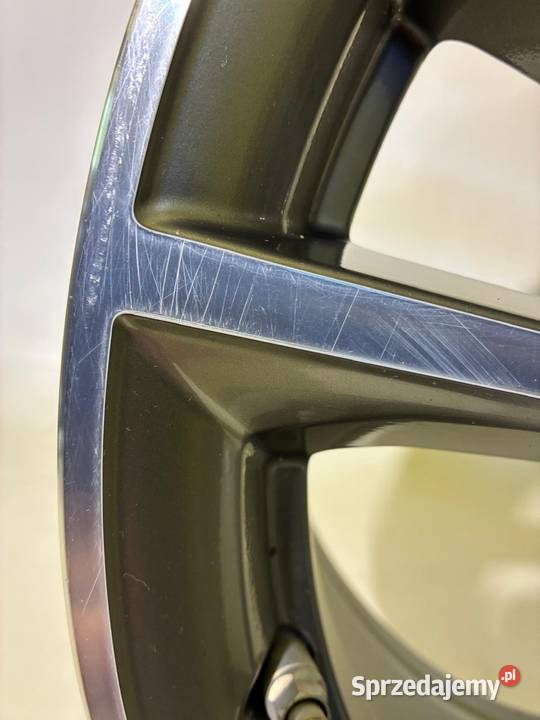BMW 3 G20 5 G30 G31 Felgi aluminiowe 75Jx17 ET27 BMW OE Zgorzelec