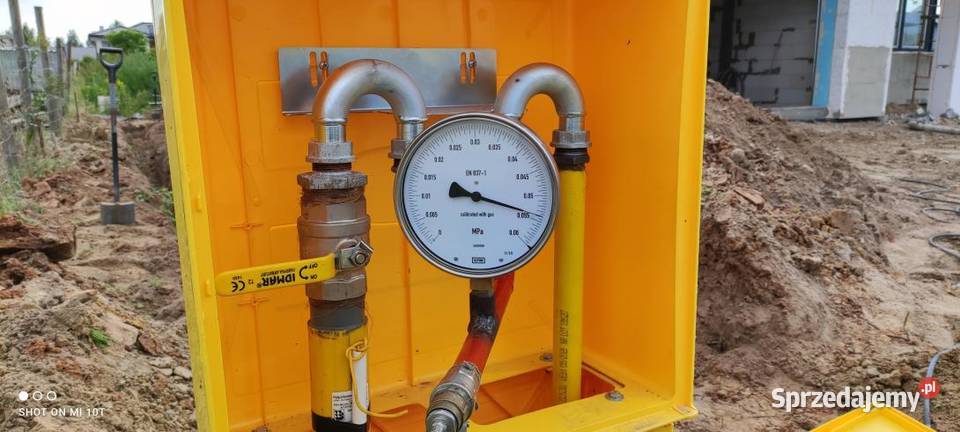 Instalacja gazowa Zabrze nowoczesne systemy Chorzów