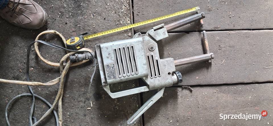 Zgrzewarka punktowa 230V Łódź