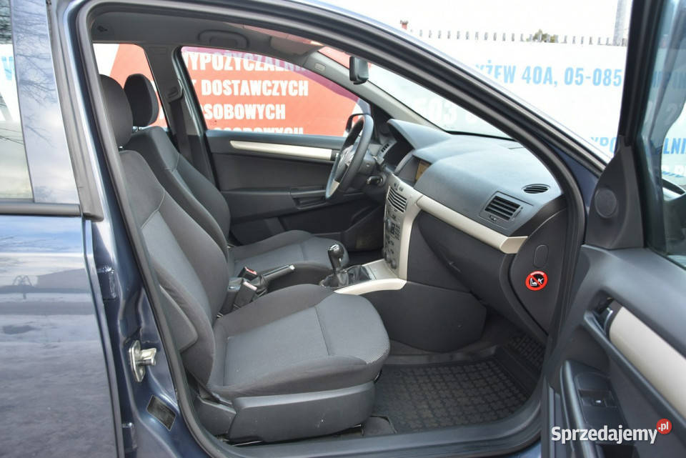 Opel Astra 17CDTi 110 2008r TEMPOMAT Klima H Astra Kampinos