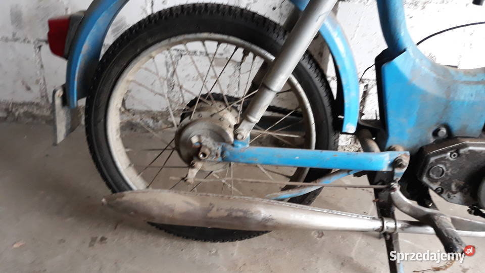 Romet Polo Sport m760 Romet Nowa Sarzyna