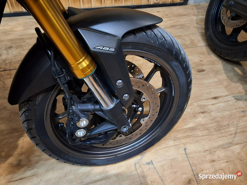 Yamaha Tracer PIĘKNA YAMAHA Zadbana kup online Stare Miasto