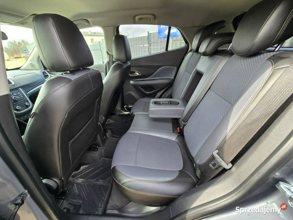 Opel Mokka Białogard sprzedam