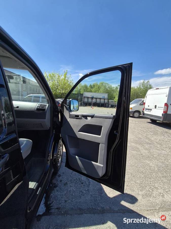 Volkswagen transporter 19tdi long Sosnowiec