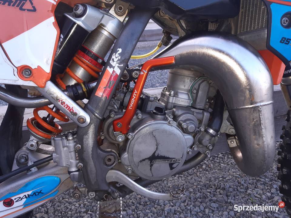 KTM SX 85 2014cryzrm Dynów
