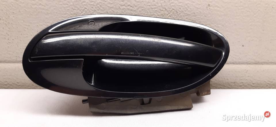 KLAMKA DRZWI KOMFORT LEWY TYL BMW E65 LIFT dolnośląskie Mielęcin