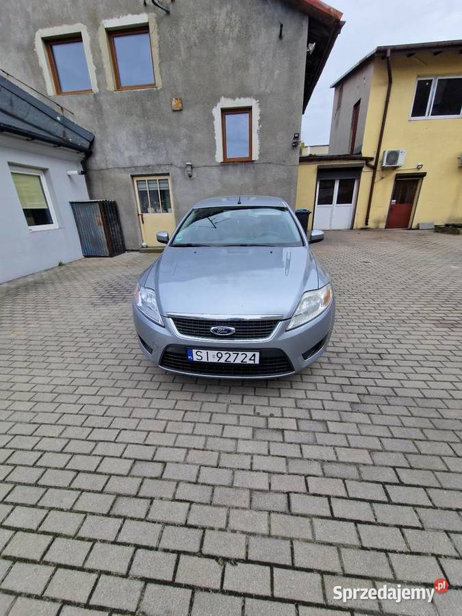 Sprzedam Forda Mondeo mk4 czujnik parkowania Zduńska Wola