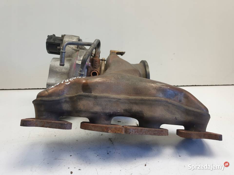 TURBOSPRĘŻARKA Volvo S60 II 20 T Turbo 31411485 Chełm