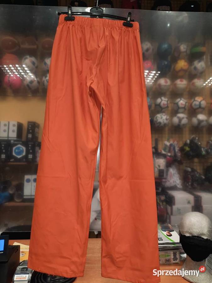 Spodnie przeciwdeszczowe Bluewear rozmiar M sprzedam