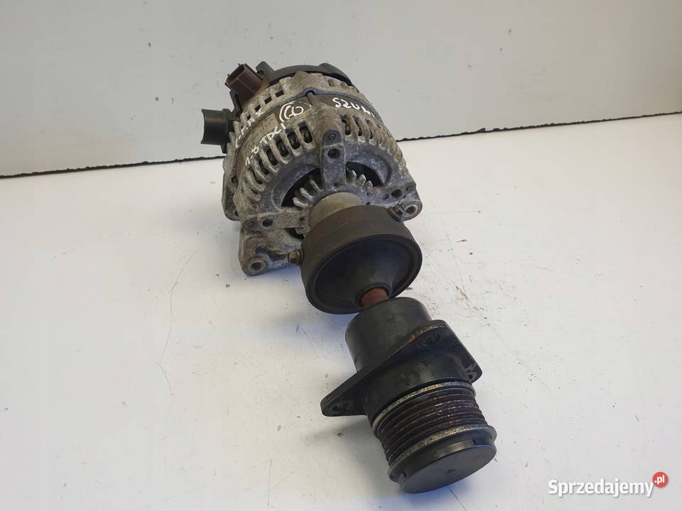 ALTERNATOR Ford C 18 TDCI 4M5T10300UD Alternator Chełm sprzedam