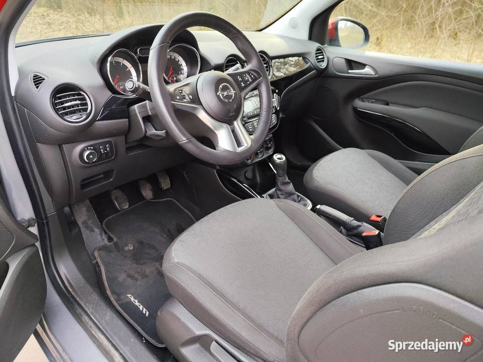 Sprzedam opla Adama Rok produkcji 2016 Gniezno