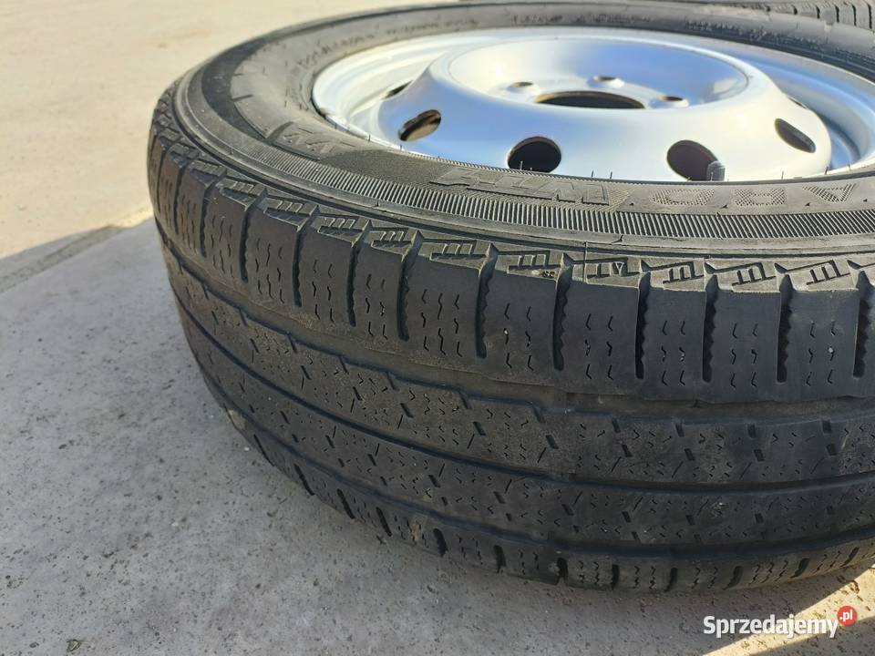 22r Komplet kół zimowych 22565r16C NEXEN WT1 Racibórz
