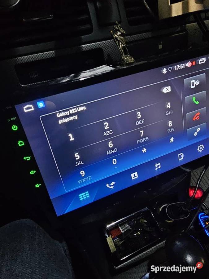 Radio 2 din 9 okazja łódzkie Pabianice