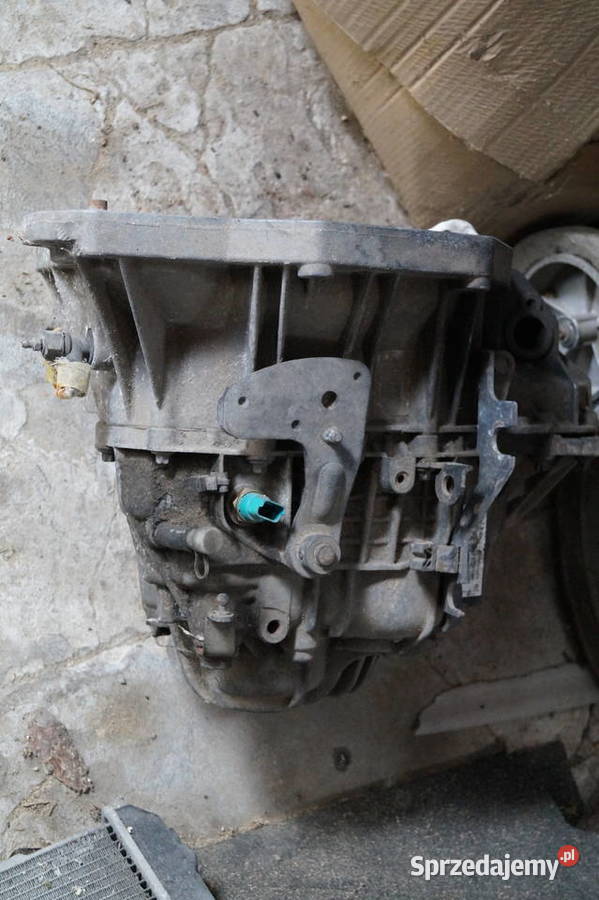 Skrzynia Biegów PK6002 Renault laguna