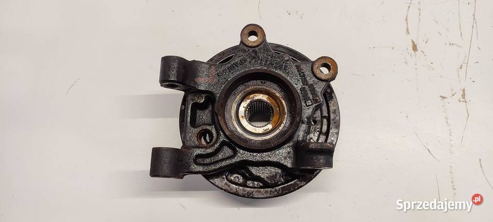 MERCEDES VITO W447 ZWROTNICA LEWY PRZÓD dolnośląskie