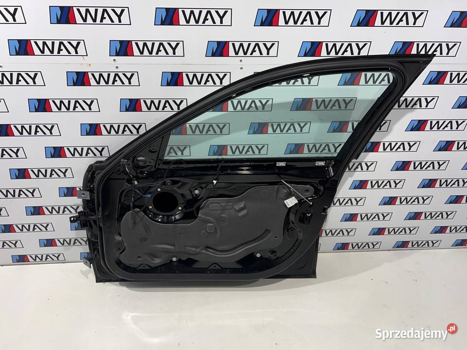 BMW F30 F31 DRZWI PRAWY PRZÓD PRZEDNIE 668