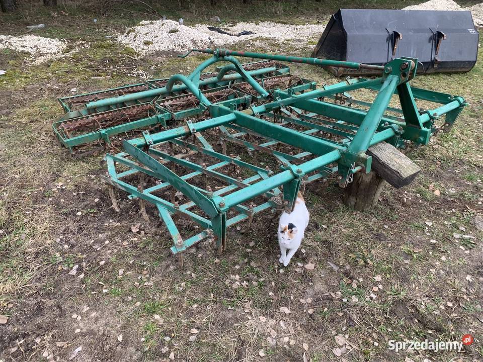 Brony Ciężkie Agregaty Łęg Tarnowski