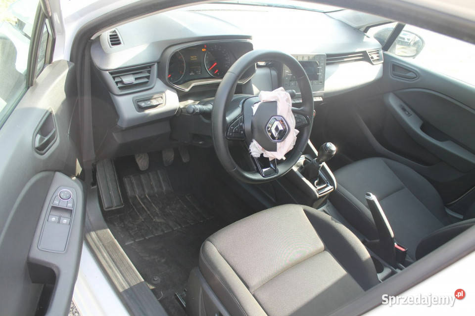 Renault Clio V 2019 36979km Ostrów Wielkopolski